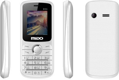 Mido D15+ (White)
