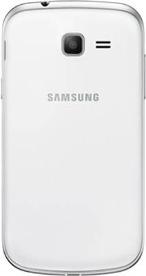 Samsung Galaxy Trend (Ceramic White, 4 GB) 