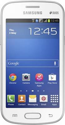 Samsung Galaxy Trend (Ceramic White, 4 GB) 