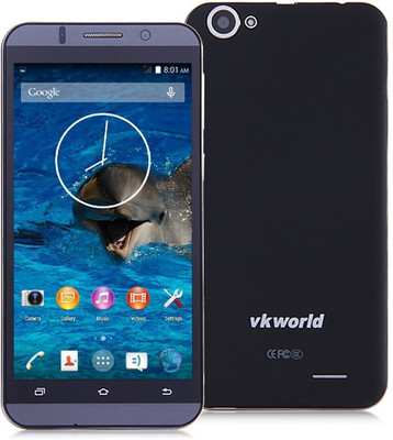 

VkWorld VK700 (Black, 8 GB)(1 GB RAM)