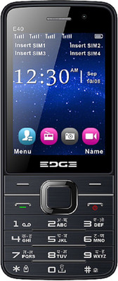 

Edge E40(Black)
