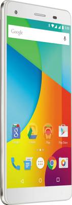 Lava Pixel V1 with Android One (White, 32 GB) 