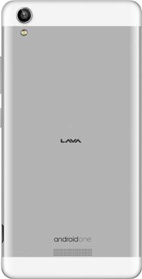 Lava Pixel V1 with Android One (White, 32 GB) 
