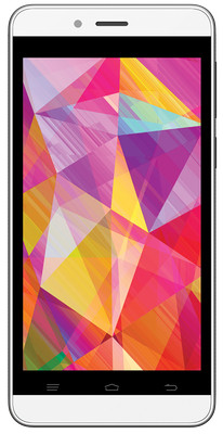 

Intex Cloud Cube (White, 8 GB)(512 MB RAM)