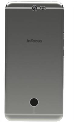 InFocus M812 (Silver, 16 GB)
