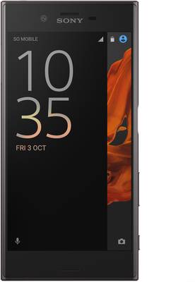 Sony Xperia XZ Dual (Mineral Black)