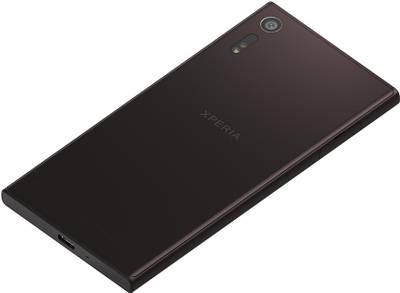 Sony Xperia XZ Dual (Mineral Black)