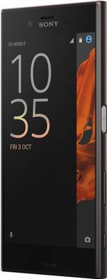 Sony Xperia XZ Dual (Mineral Black)