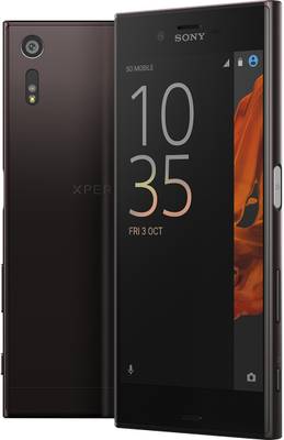 Sony Xperia XZ Dual (Mineral Black)