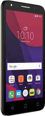 Alcatel Pixi4 (Metal Gold, 8 GB)