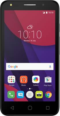 Alcatel Pixi4 (Metal Gold, 8 GB)