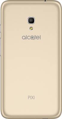Alcatel Pixi4 (Metal Gold, 8 GB)