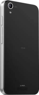 Lava Iris X1 Atom S (Black)