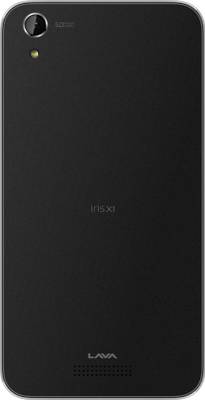 Lava Iris X1 Atom S (Black)