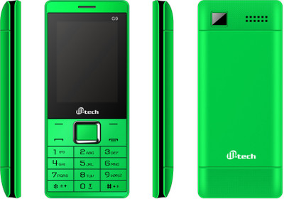 

Mtech G9(Green)