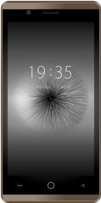 Micromax Bolt Q381 Plus (Coffee, 16 GB)