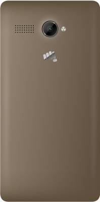 Micromax Bolt Q381 Plus (Coffee, 16 GB)