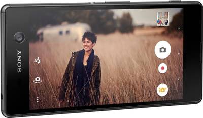 Sony Xperia M5 Dual (Black, 16 GB) 