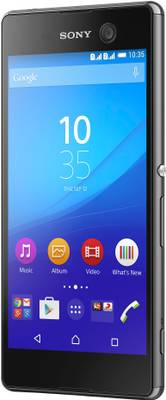 Sony Xperia M5 Dual (Black, 16 GB) 