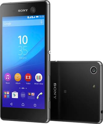 Sony Xperia M5 Dual (Black, 16 GB) 
