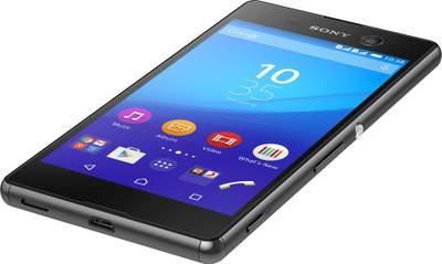 Sony Xperia M5 Dual (Black, 16 GB) 