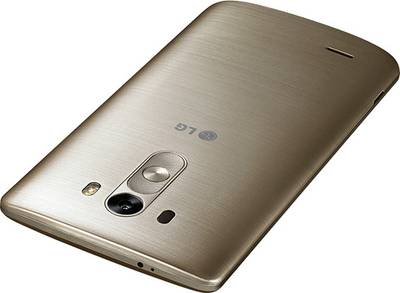 LG G3 (Gold, 16 GB) 
