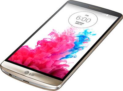 LG G3 (Gold, 16 GB) 