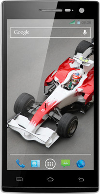 

XOLO Q1010 (Black, 4 GB)(1 GB RAM)