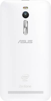 Asus Zenfone 2 ZE550ML (White, 16 GB) (With 2 GB RAM,With HD Display) 