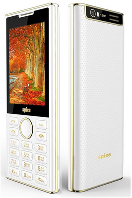 Spice Style 275(White and Champagne)