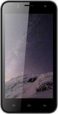 

Intex Aqua Y4 (Black, 4 GB)(512 MB RAM)