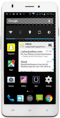 GS 1 Raptor (White, 16 GB)(1 GB RAM)