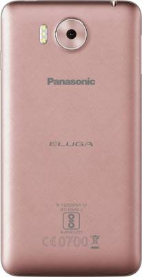 Panasonic Eluga Note (Rose Gold, 32 GB)