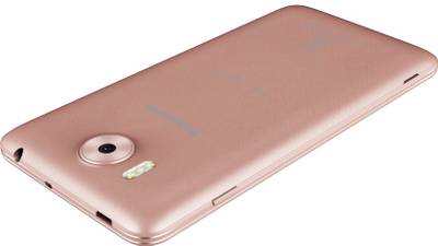 Panasonic Eluga Note (Rose Gold, 32 GB)