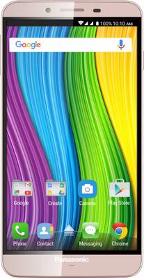 Panasonic Eluga Note (Rose Gold, 32 GB)