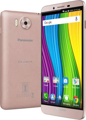 Panasonic Eluga Note (Rose Gold, 32 GB)