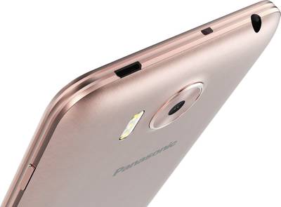 Panasonic Eluga Note (Rose Gold, 32 GB)