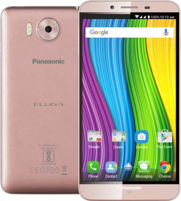 Panasonic Eluga Note (Rose Gold, 32 GB)