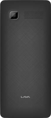 Lava KKT Jumbo 2 (Black Red) 