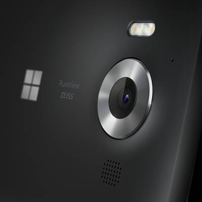 Microsoft Lumia 950 (Black)