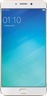 OPPO F1 Plus (Gold, 64 GB)(4 GB RAM)  Mobile (Oppo)