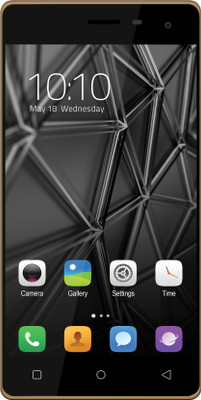 

Celkon Millennia Q599 (Gold+Black, 8 GB)(1 GB RAM)