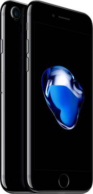 Apple iPhone 7 (Black, 128 GB)