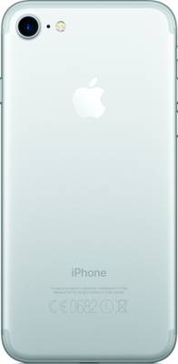 Apple iPhone 7 (Silver, 128 GB)