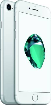 Apple iPhone 7 (Silver, 128 GB)
