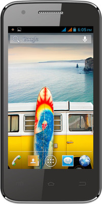 

Micromax Bolt A089 (Black, 4 GB)(512 MB RAM)