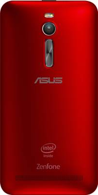 Asus Zenfone 2 ZE550ML (Red, 16 GB)