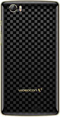 Videocon Cube 3 (Golden-Black)