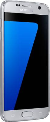 Samsung Galaxy S7 (Silver Titanium, 32 GB) 