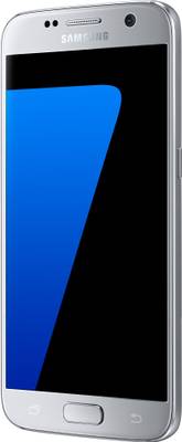 Samsung Galaxy S7 (Silver Titanium, 32 GB) 